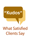 Client Testimonials